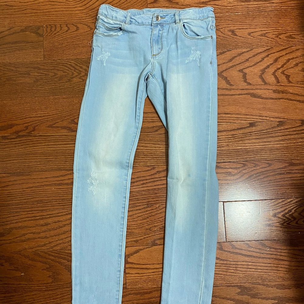 Zara Girls Jeans